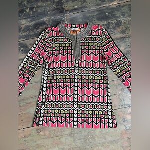 Tory Burch for Bergdorf Goodman 100% Silk Blouse